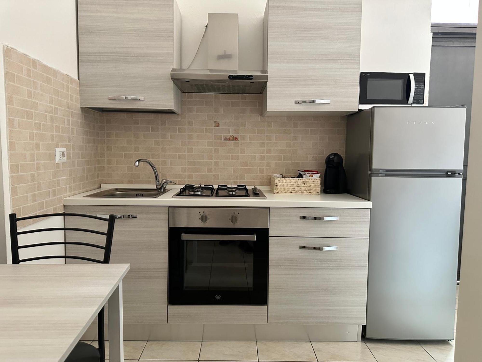 Apartment Bonahouse
