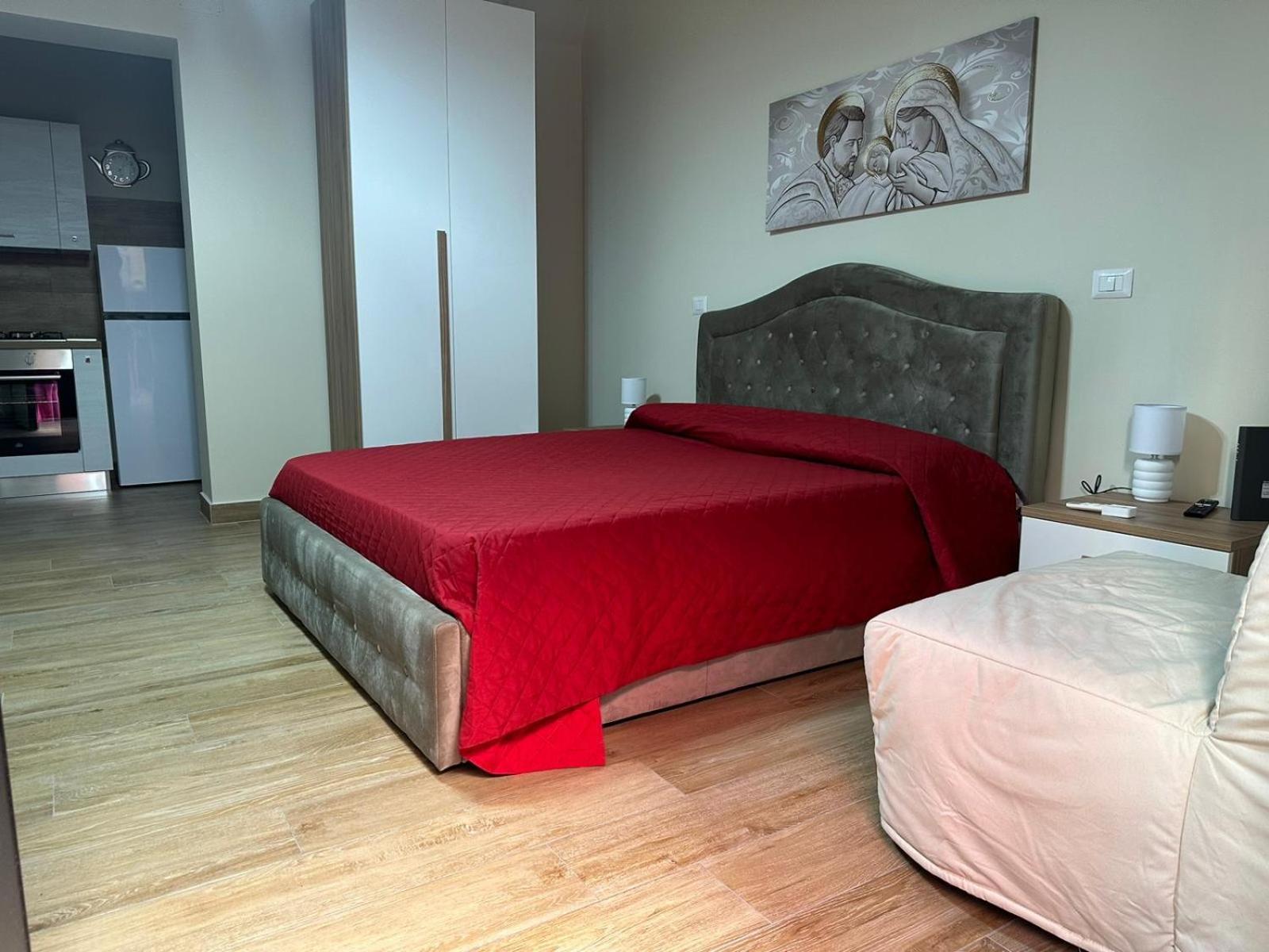 Bonahouse Apartment